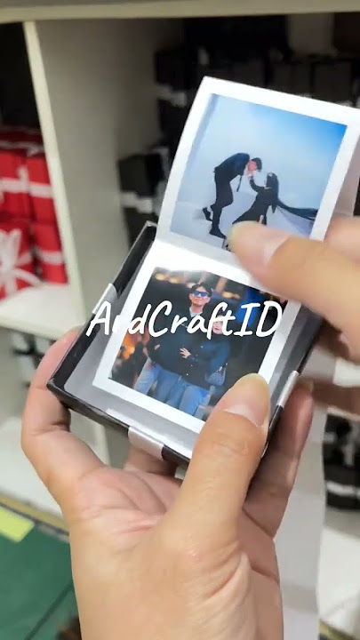 Terima kasih ya untuk semuanya, mimpinya jadi nyata #ardcraftid #fyp #dirayakan #photobox #giftbox
