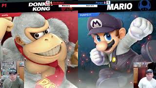 Bears 125 - Smilebot Vs Purps