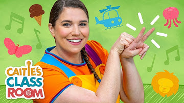 Rock Scissors Paper | Songs from Caitie