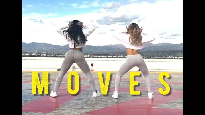 "Moves " Choreography (Candice X Liane V.)