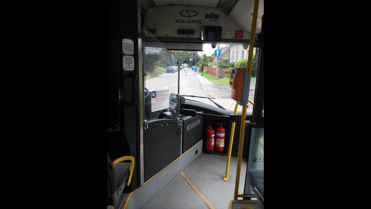 cabview linia 63-kierunek Kołłątaja