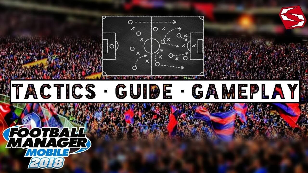 [TACTICS] GIANT KILLING ✓ • BEST TACTICS FMM18 • FOOTBALL MANAGER MOBILE 2018 • [FMM18]