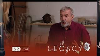 LEGACY Saison 02 Episode 54 | The Secret That Could Destroy Everything (Full Drama Series)