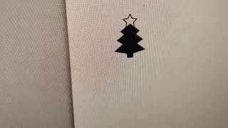 How to create Christmas Tree in Computer using keyboard shortcut screenshot 4