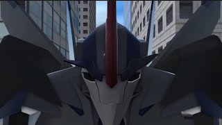 Transformers Prime:Starscream's Betrayal [Short Fan Film]