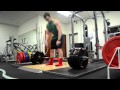 Arnold Classic Prep - Lower Body Strength Workout