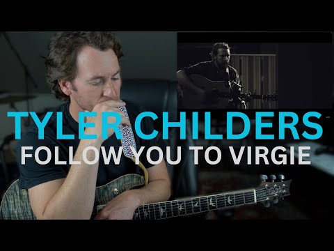 Guitar Teacher REACTS: TYLER CHILDERS 