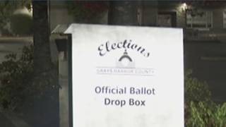 Grays Harbor Co. voters being asked to vote again