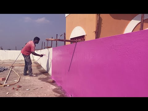 Super fast Spray Painting for home| Just 30-mins for a