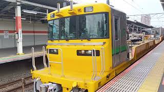 キヤＥ１９３系南浦和駅発車