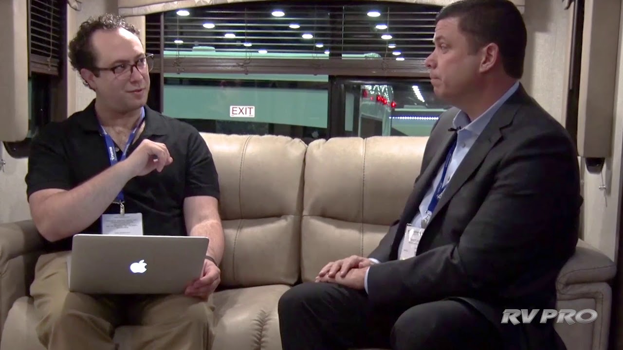 In the Know Keystone RV's CEO Matt Zimmerman YouTube