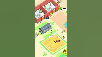 Idle Zoo Manager Simulator