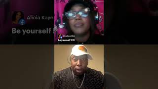 Queen Alisha interviews Radio Station Host: The Bishop Of Music Julius Carson