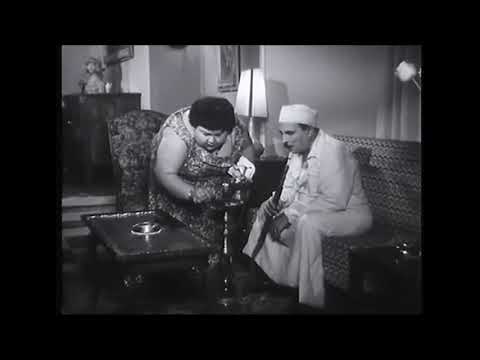 عبد الفتاح القصري من فيلم سكر هانم