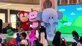 [4K] BaLiTa Fun Playground Live Show | Meet & Greet 🚶 Atrium Tunjungan Plaza 6 Surabaya