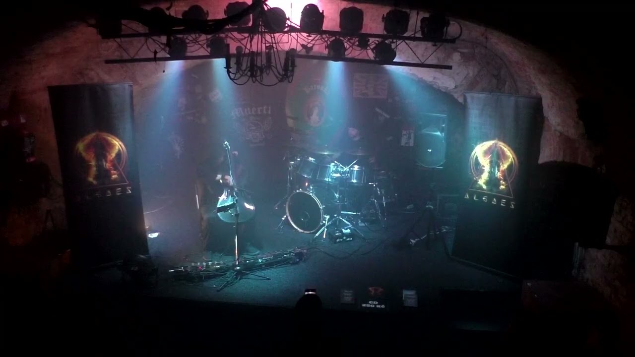 ALGAES - BRÁNA K NEKONEČNU - BARONKA - LITOMĚŘICE - 16.9. 2026