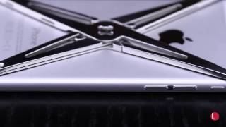 Lucidream eXo iPhone Case Innovative Stainless Steel Impact Absorption 30s screenshot 4
