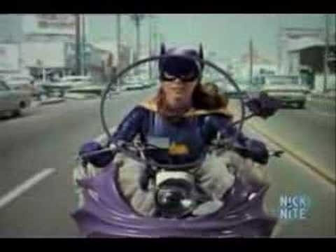 Batgirl Theme Song