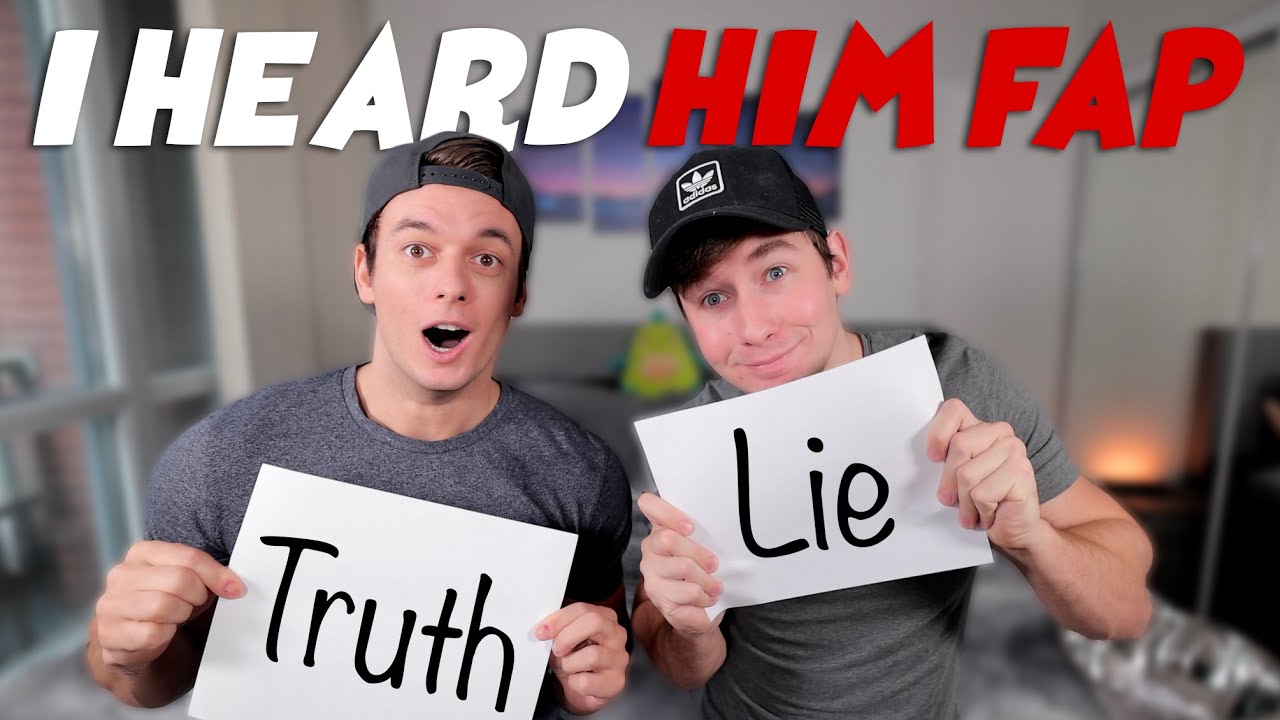 STEAMY TRUTH OR LIE W/ Jordan