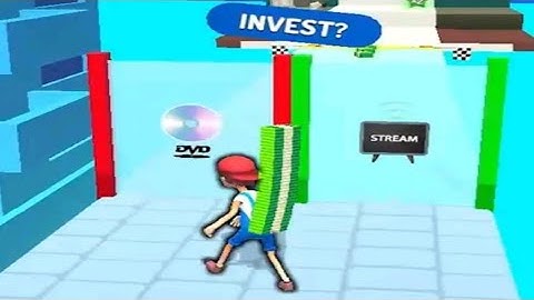 Preview of Investment Run||How to Play Investment Run All Levels Android ios #dknem #kugo #pikaguy