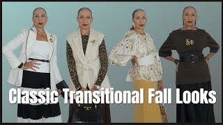 Transform Your Wardrobe for Fall - Style Tips