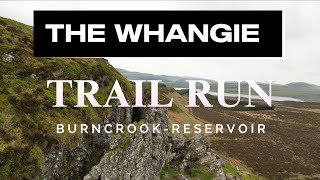 WHANGIE TRAIL RUN | BURNCROOK RESERVOIR | HOW MANY TIMES DID I FALL? #running #trailrunning