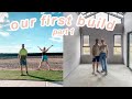 vlog | building our first home 🏡 the progress so far | building a new home australia