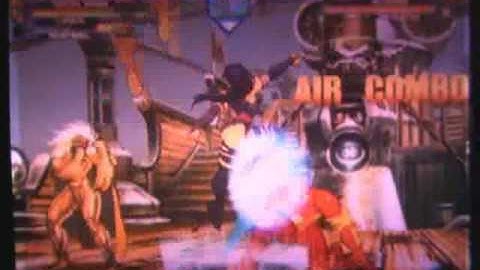 FFA MvC2 Ranbat S6.4 (12/7/08):Losers Final