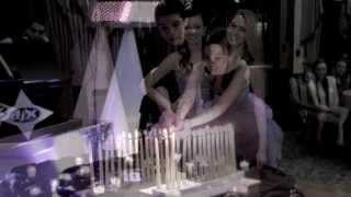 Lauren's Ultimate Sweet 16