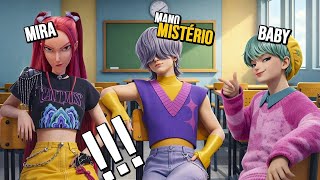 GUERREIRAS DO KPOP VOLTA ÀS AULAS! - Mana Mochi 