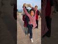 Grandma and Kids Show Off Insane Flexibility! 😱🤸 #kungfu #flexibility #familygoals #viral