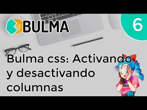 curso bulma - 6 Activando y desactivando las columnas