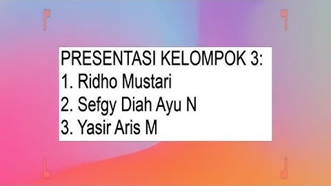 Presentasi Project UAS Pemrograman Berorientasi Object (Penjualan Skincare)