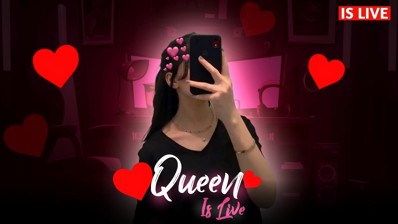 TODAY BIG CHALLENGE 💥 GUILD VS GUILD | ID CHECK 🔍 RANK PUSH WITH QUEENLIVE09 🤯 #shortfeedlivestream