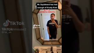 The Krusty Krab Was Ruining