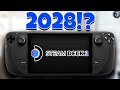 Should Valve WAIT Until 2028? - Steam Deck 2!