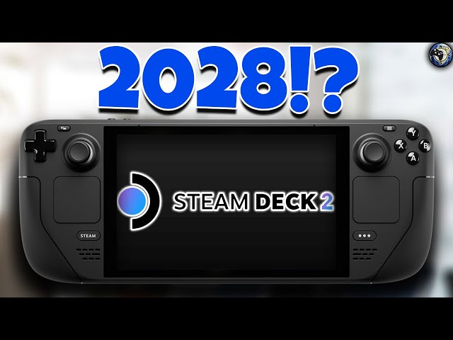 Should Valve WAIT Until 2028? - Steam Deck 2! - YouTube