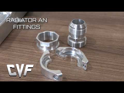 Automotive Coolant Fittings