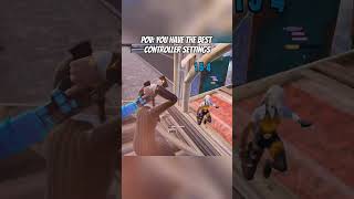 BEST Settings To EDIT Faster on Controller 🎮 Sensitivity Guide for PC &amp; Console (Fortnite PS5)