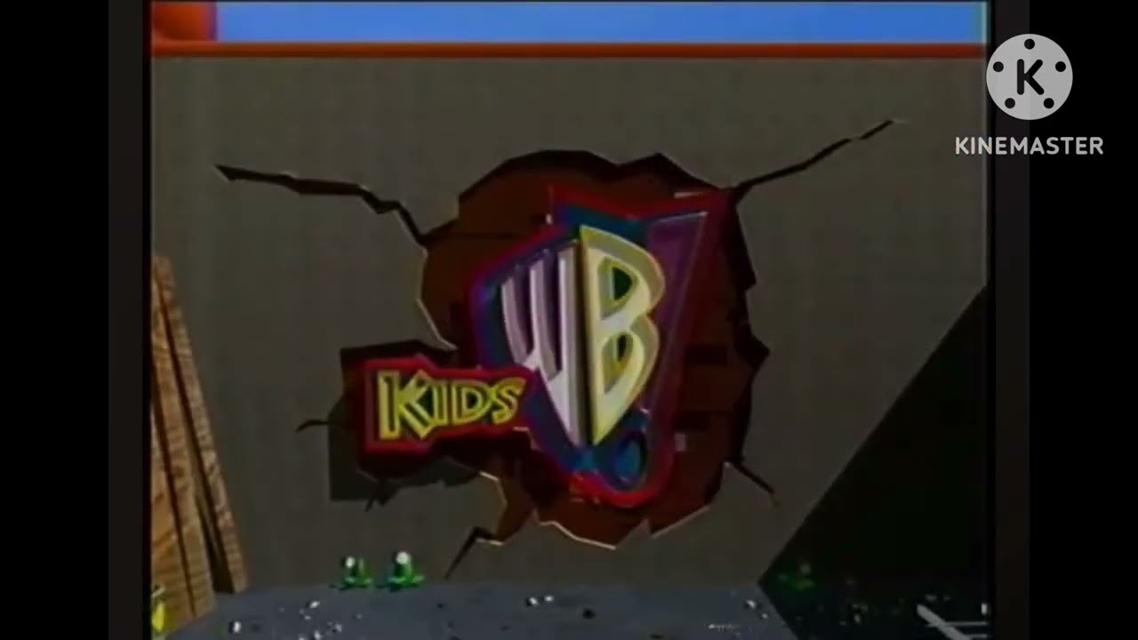 Kids WB Ident Chain Reaction