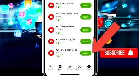 SEED Verify Code | #21 How to spot a Rug Pull? SEED