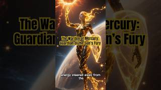 The Warden of Mercury: Guardian of the Sun’s Fury