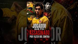 JOGADOR FOI ASSASINADO POR FAZER GOL CONTRA #esports #esporte #futebol