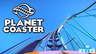 ALL ABOUT AIRTIME! - PLANET COASTER #6