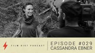 Making Your Project Happen with Cassandra Ebner
Cassandra Ebner is a truly wonderful filmmaker and human. Shes a writer, producer, actor, and stuntwoman. Her career spans over 6 years in the industry and on some of the biggest productions around - like Game of Thrones, War for the Planet of the Apes, Shazam!, Arrow, and The Flash. Most recently Cassandra has written, produced, and starred in her web series, LifeXP. Making Your Project Happen with Cassandra Ebner