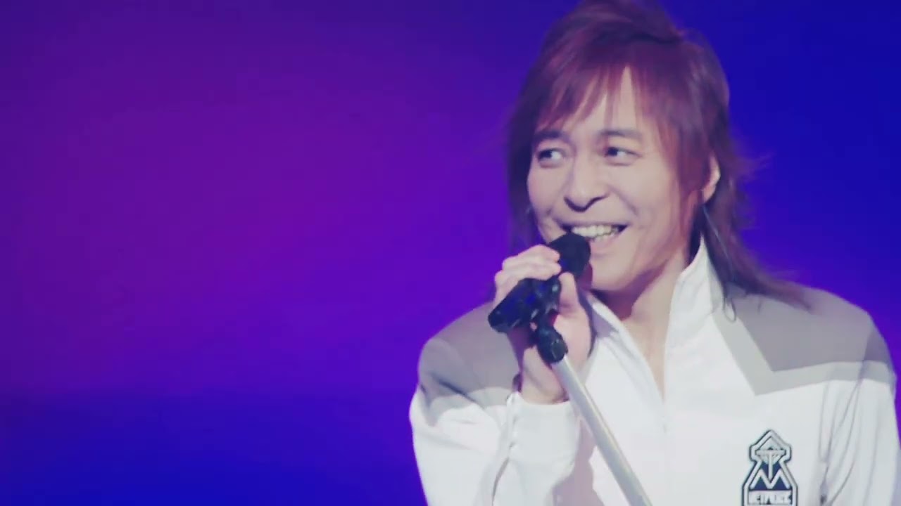 TM Network - TK Solo ～ Get Wild 2014 [30th 1984～The Beginning of the End] 2014 HQ