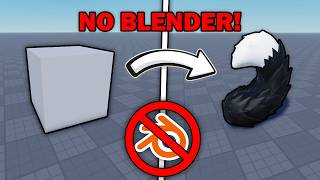Information Can I make a UGC without Blender News