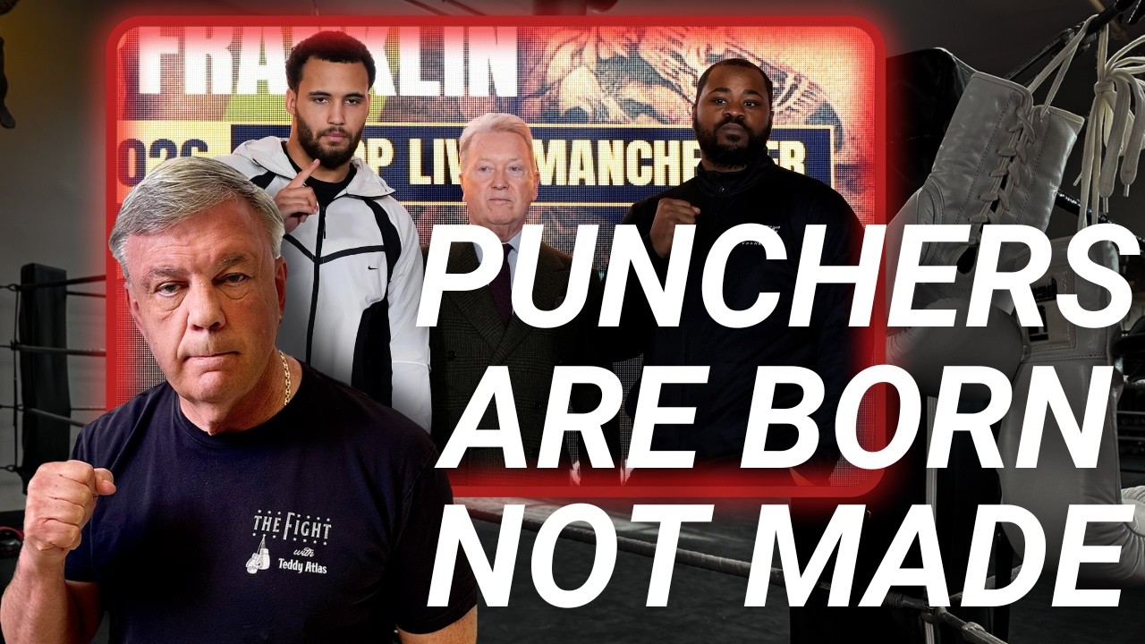 Moses Itauma vs Jermaine Franklin Jr 🔥 Full Fight Preview & Prediction #itaumafranklin