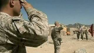 Honoring a Fallen Hero