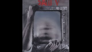 Opening To Saw V 2009 DVD